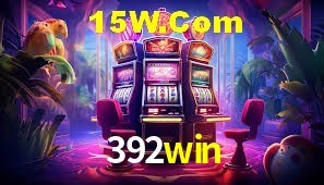 APP oficial da 392win para mobile